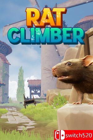 《鼠勇攀登（Rat Climber）》游戏封面