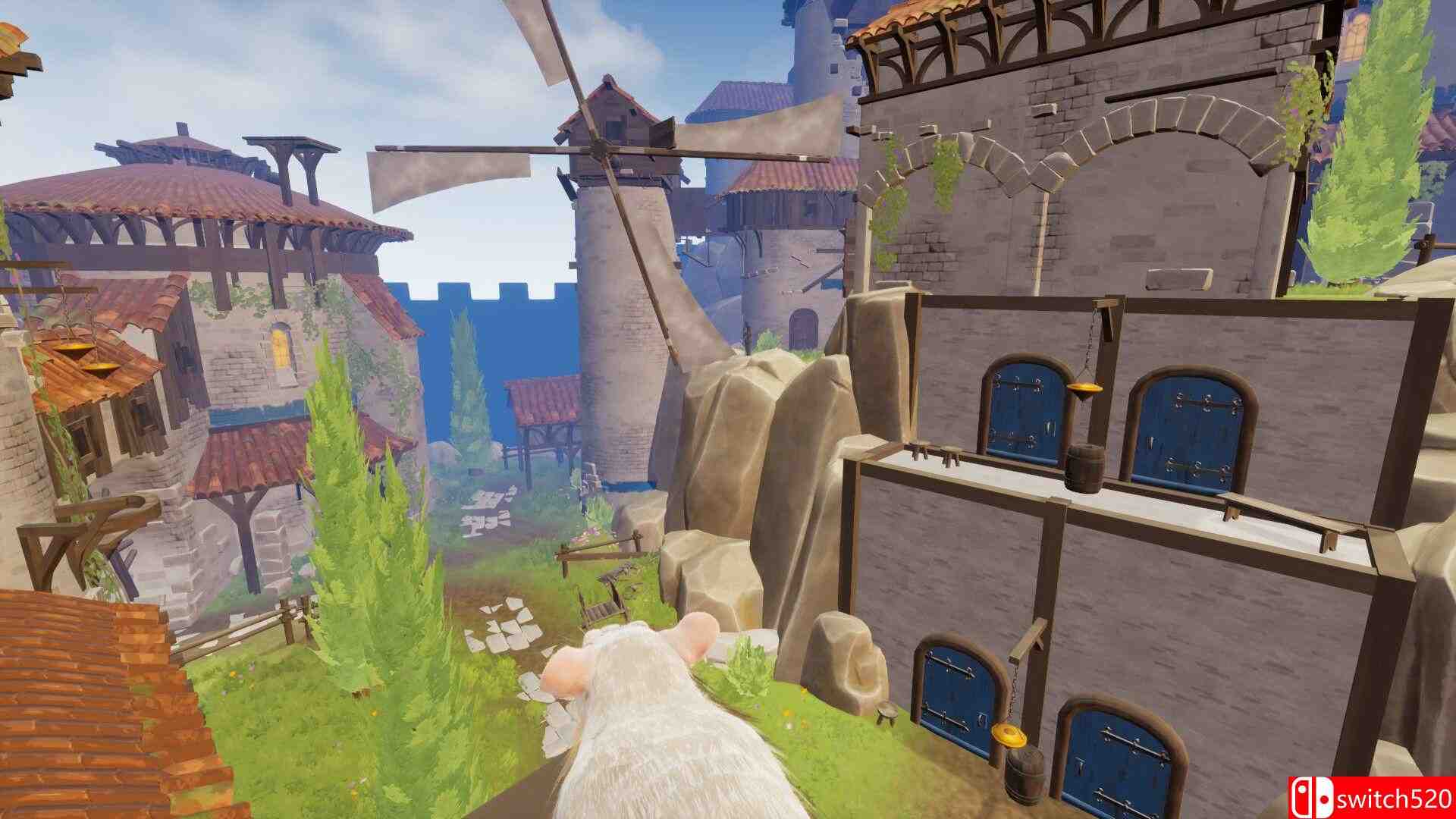 《鼠勇攀登》截图1