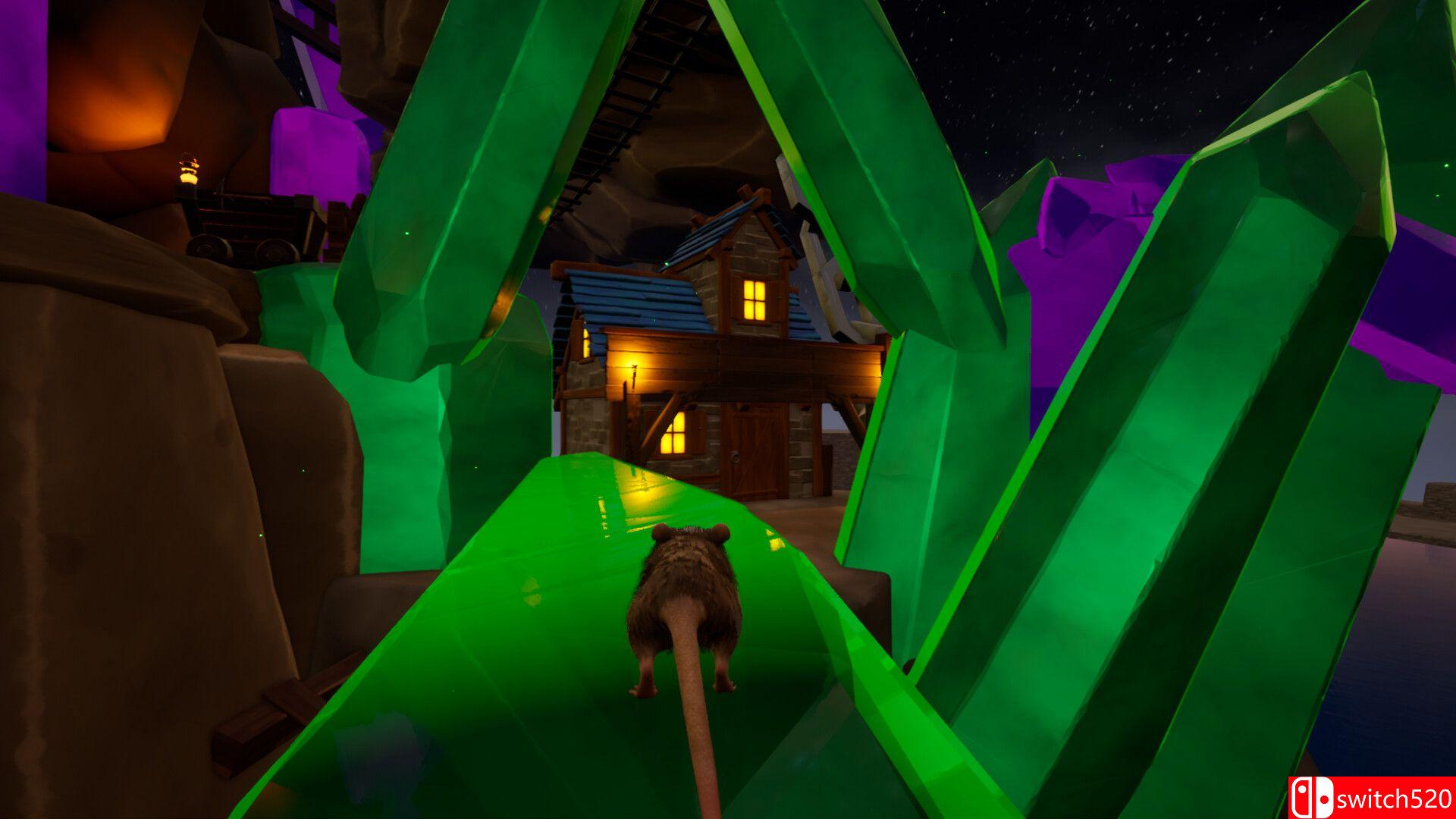 《鼠勇攀登》截图2