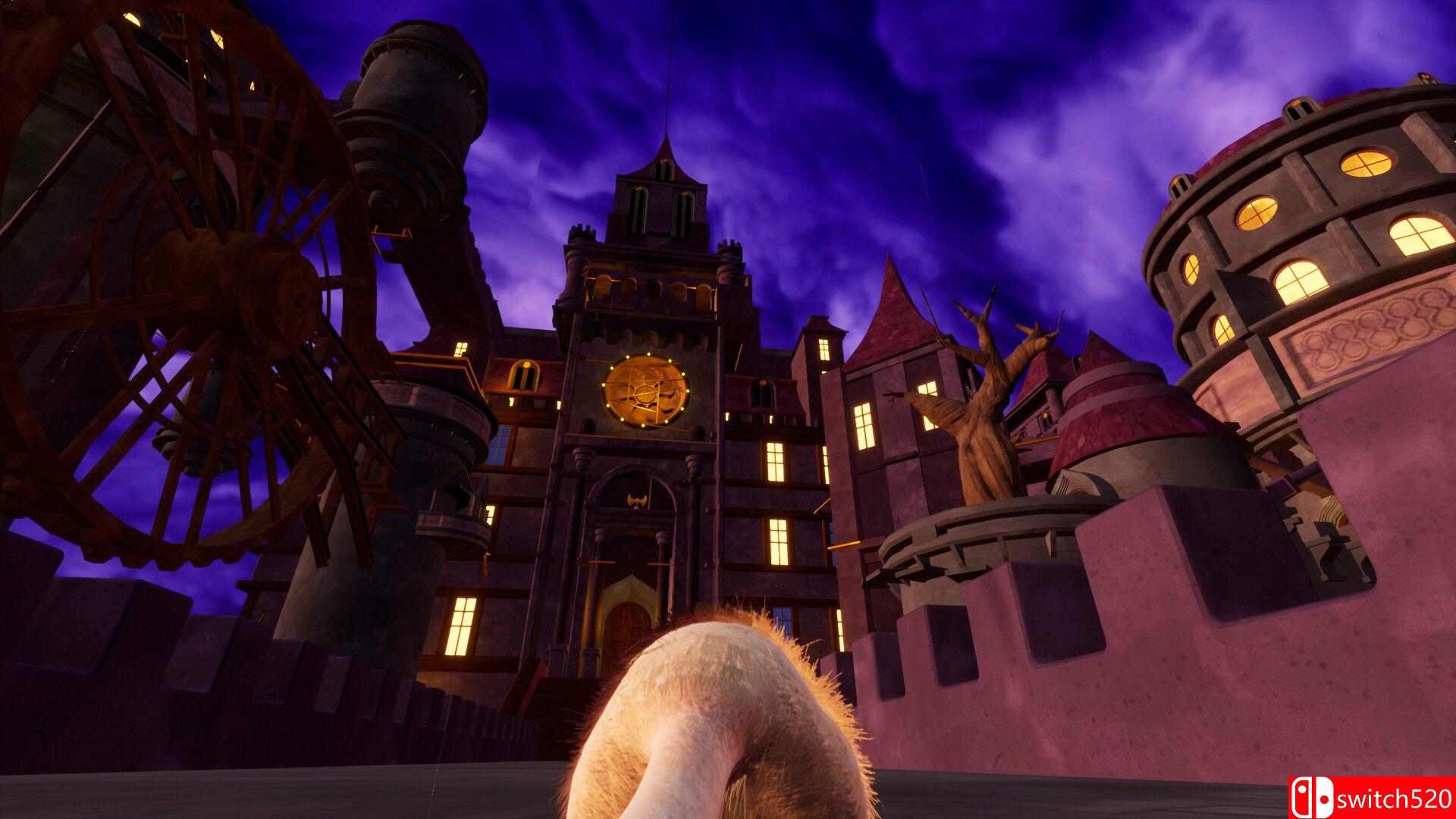 《鼠勇攀登》截图3