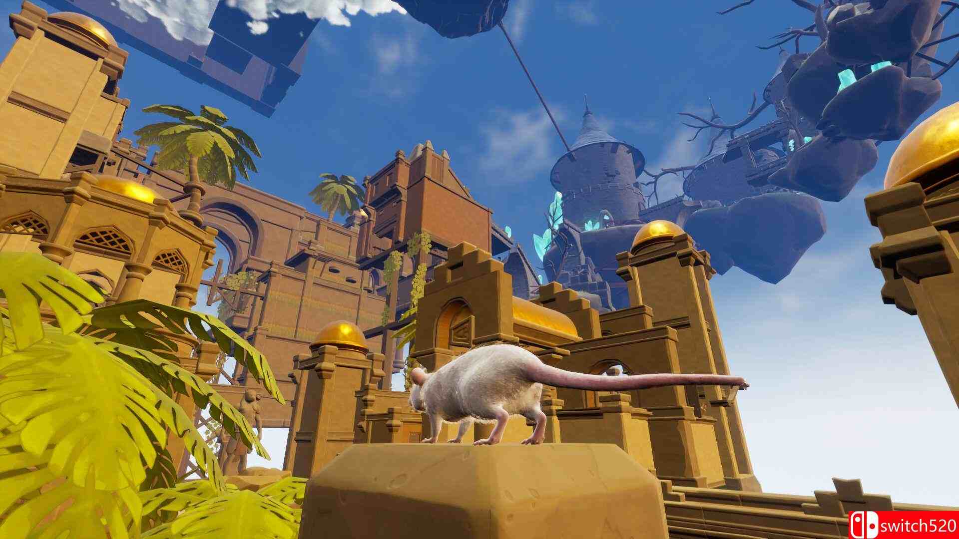 《鼠勇攀登》截图5