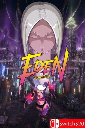 《伊甸创世（Eden Genesis）》TENOKE镜像版封面图