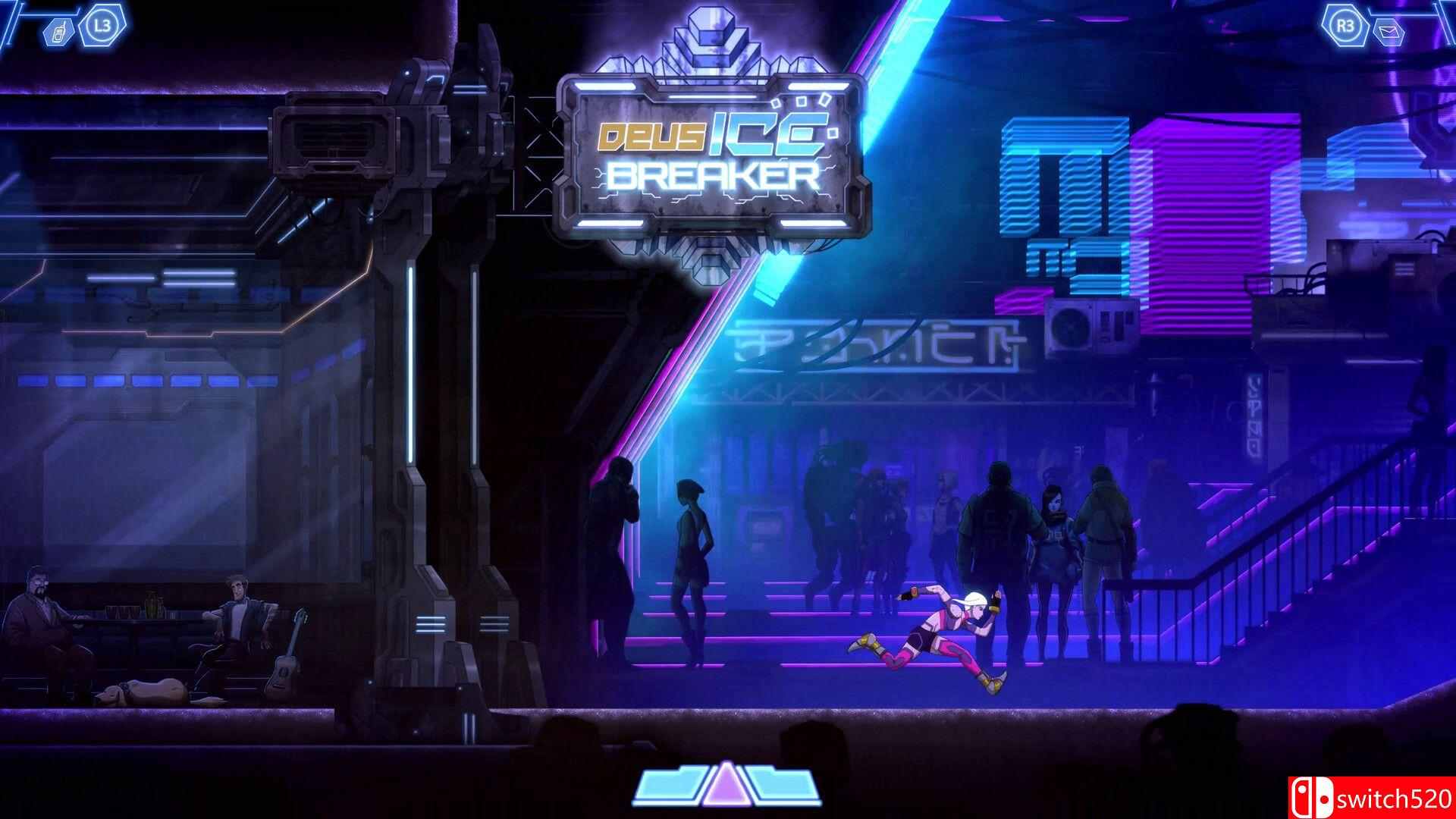 《伊甸创世》游戏截图4