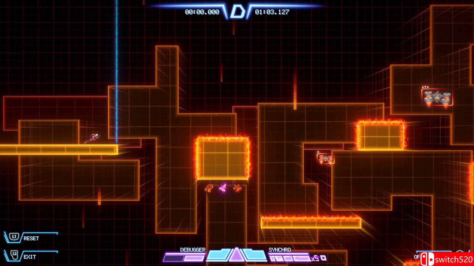 《伊甸创世》游戏截图3