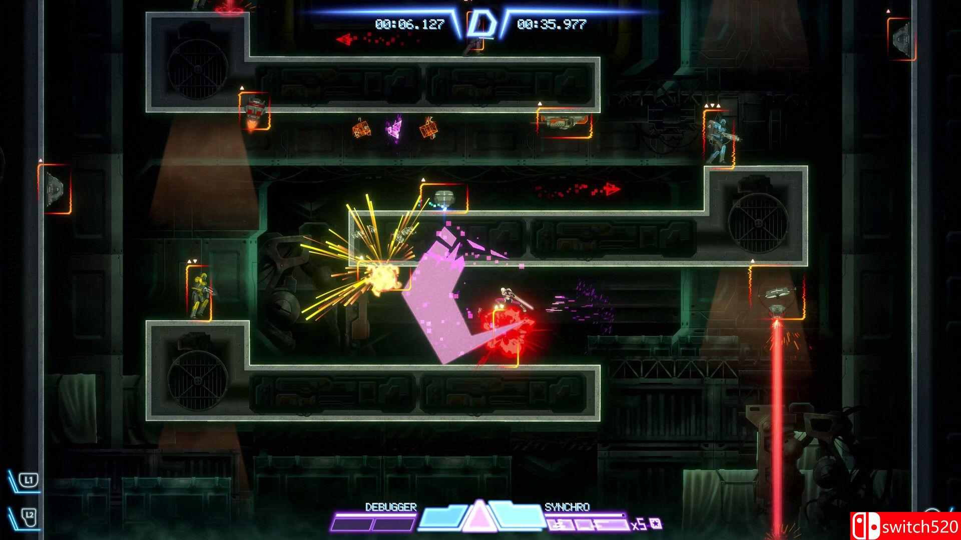 《伊甸创世》游戏截图2