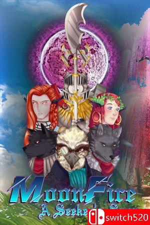 《月火：探索者传奇（MoonFire: A Seeker's Saga）》v1.3.6 I_KnoW镜像版封面图