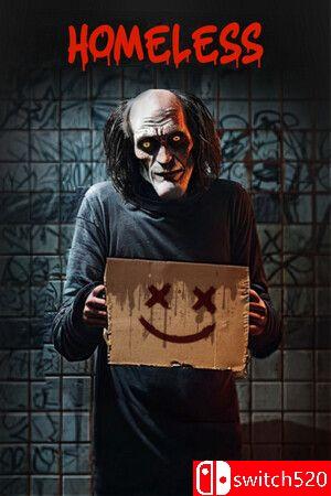 《无家可归（Homeless）》游戏封面