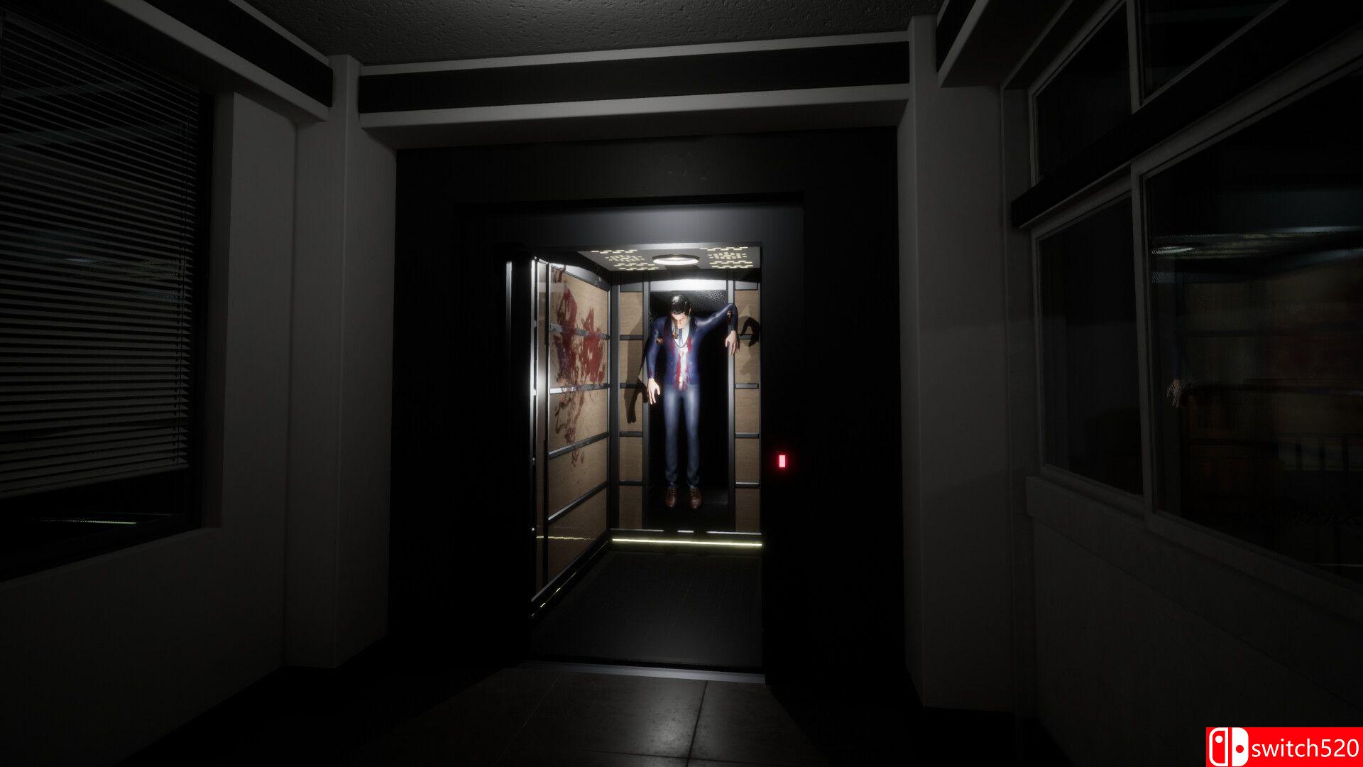 《闹鬼电梯》游戏截图3