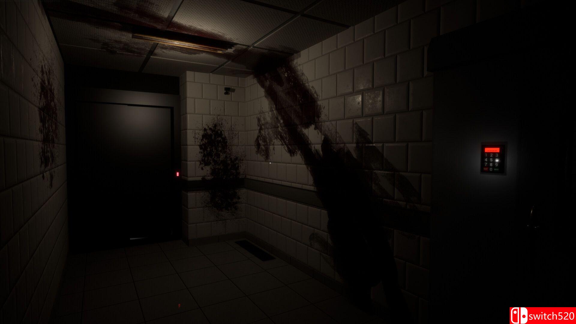 《闹鬼电梯》游戏截图1