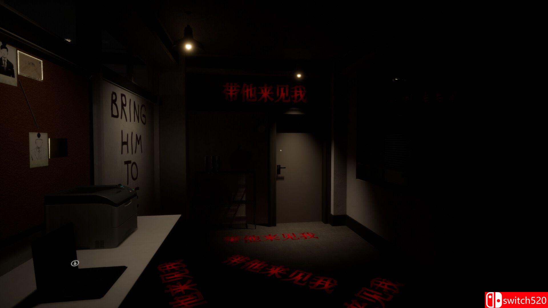 《闹鬼电梯》游戏截图4