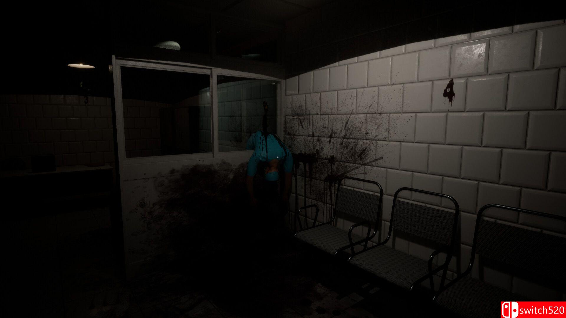 《闹鬼电梯》游戏截图5