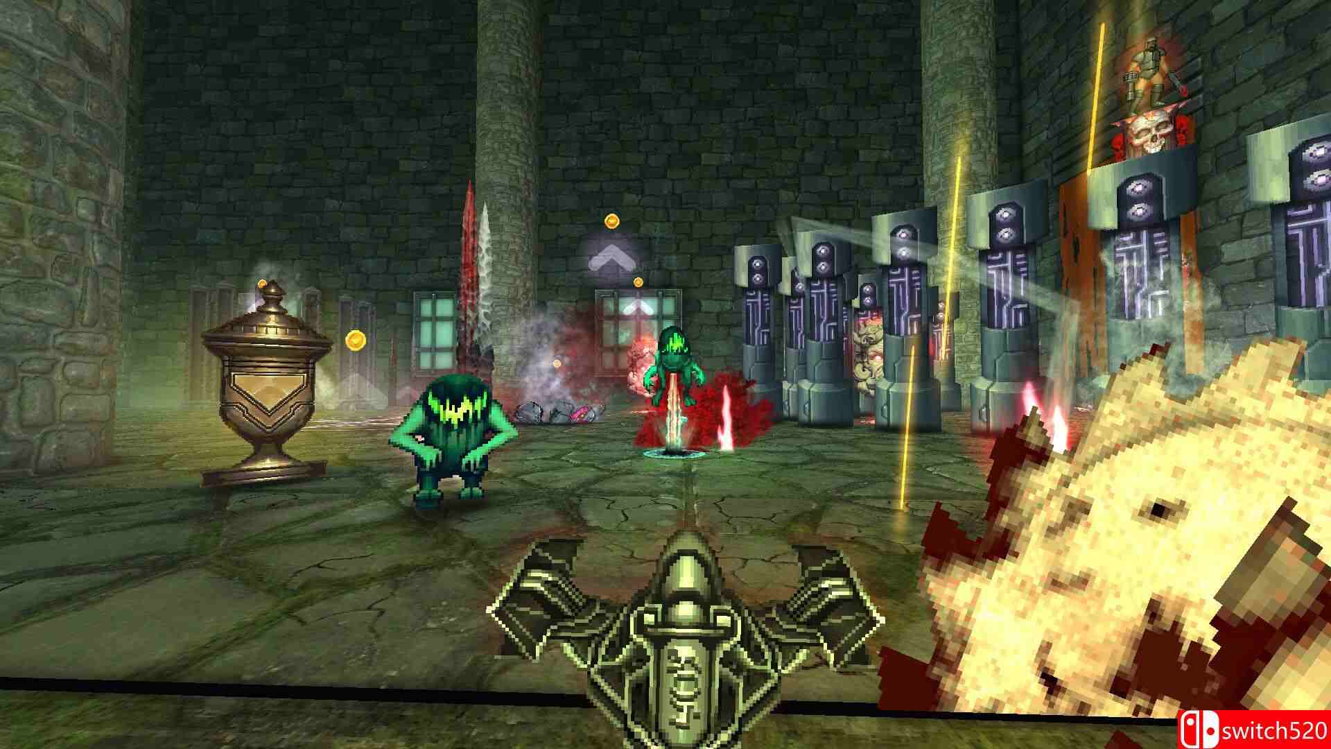 《穿刺者：黄金版（Impaler Gold）》TiNYiSO镜像版[EN]_1