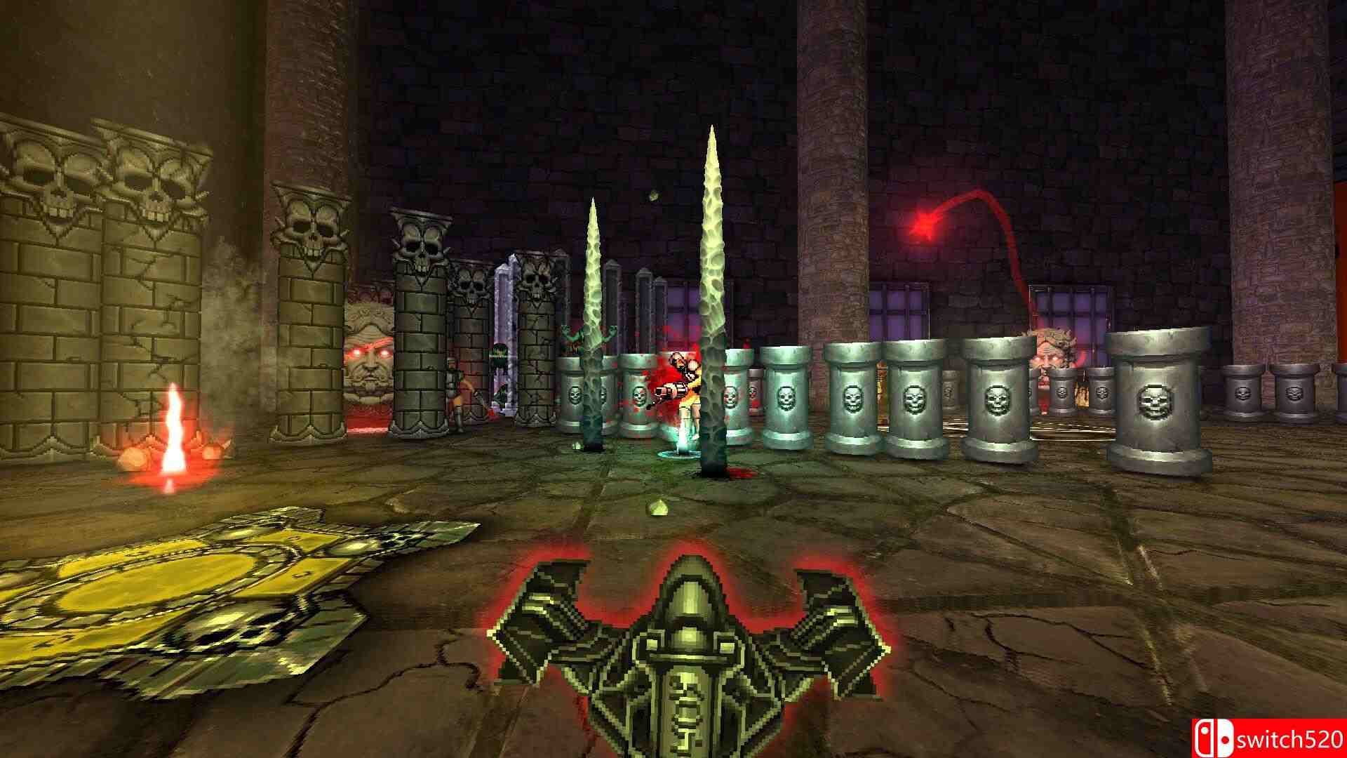 《穿刺者：黄金版（Impaler Gold）》TiNYiSO镜像版[EN]_3