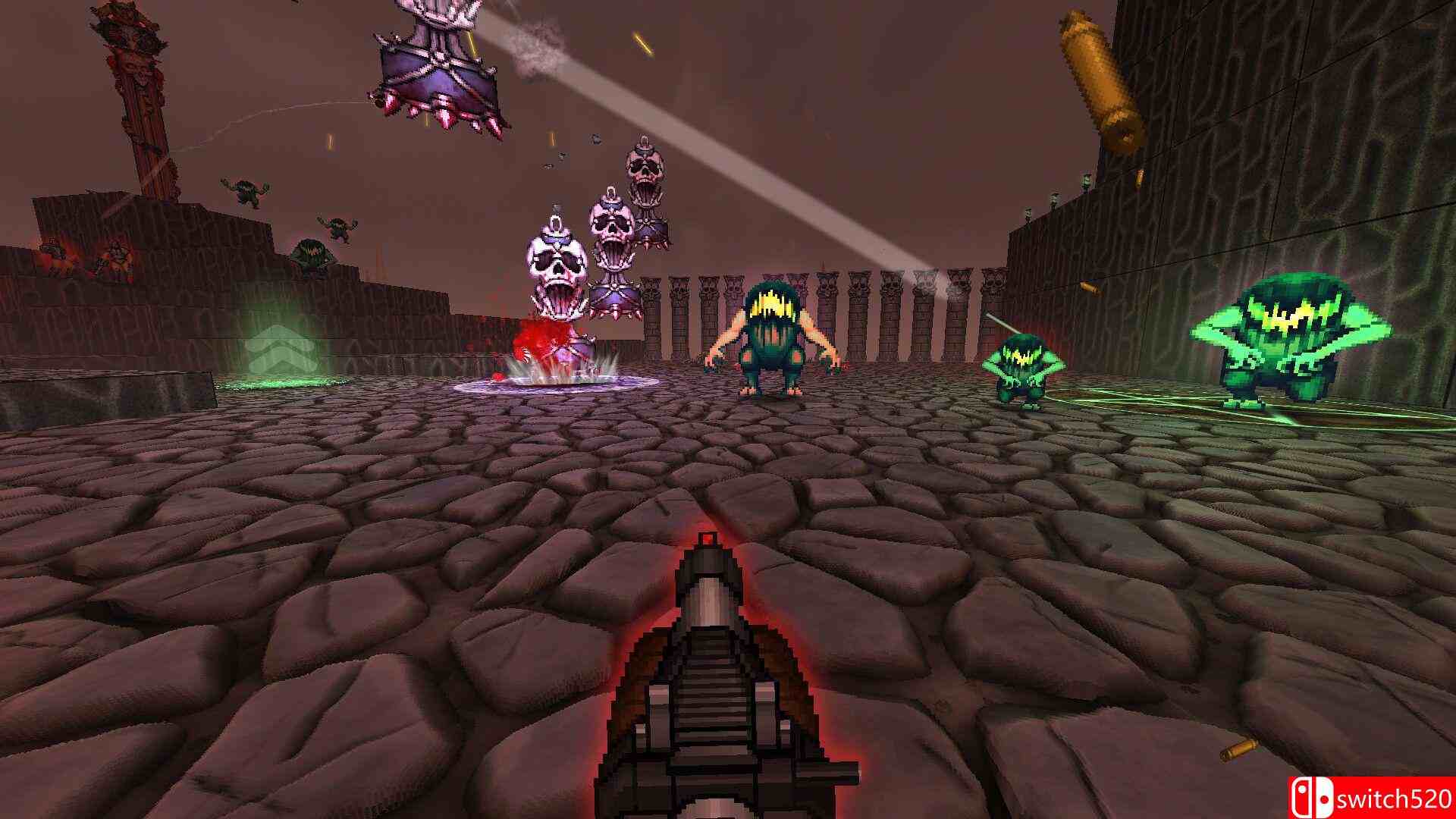 《穿刺者：黄金版（Impaler Gold）》TiNYiSO镜像版[EN]_4