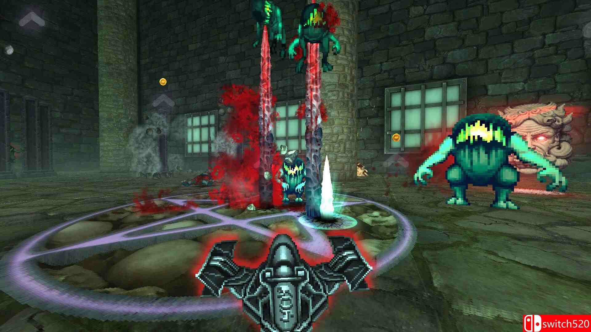 《穿刺者：黄金版（Impaler Gold）》TiNYiSO镜像版[EN]_5