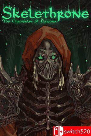 《骷髅王座：埃里科纳编年史（Skelethrone: Chronicles Ericona）》TiNYiSO镜像版封面图