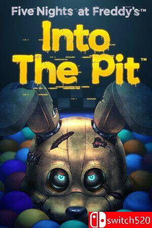 《玩具熊的五夜惊魂：陷落球池》游戏封面