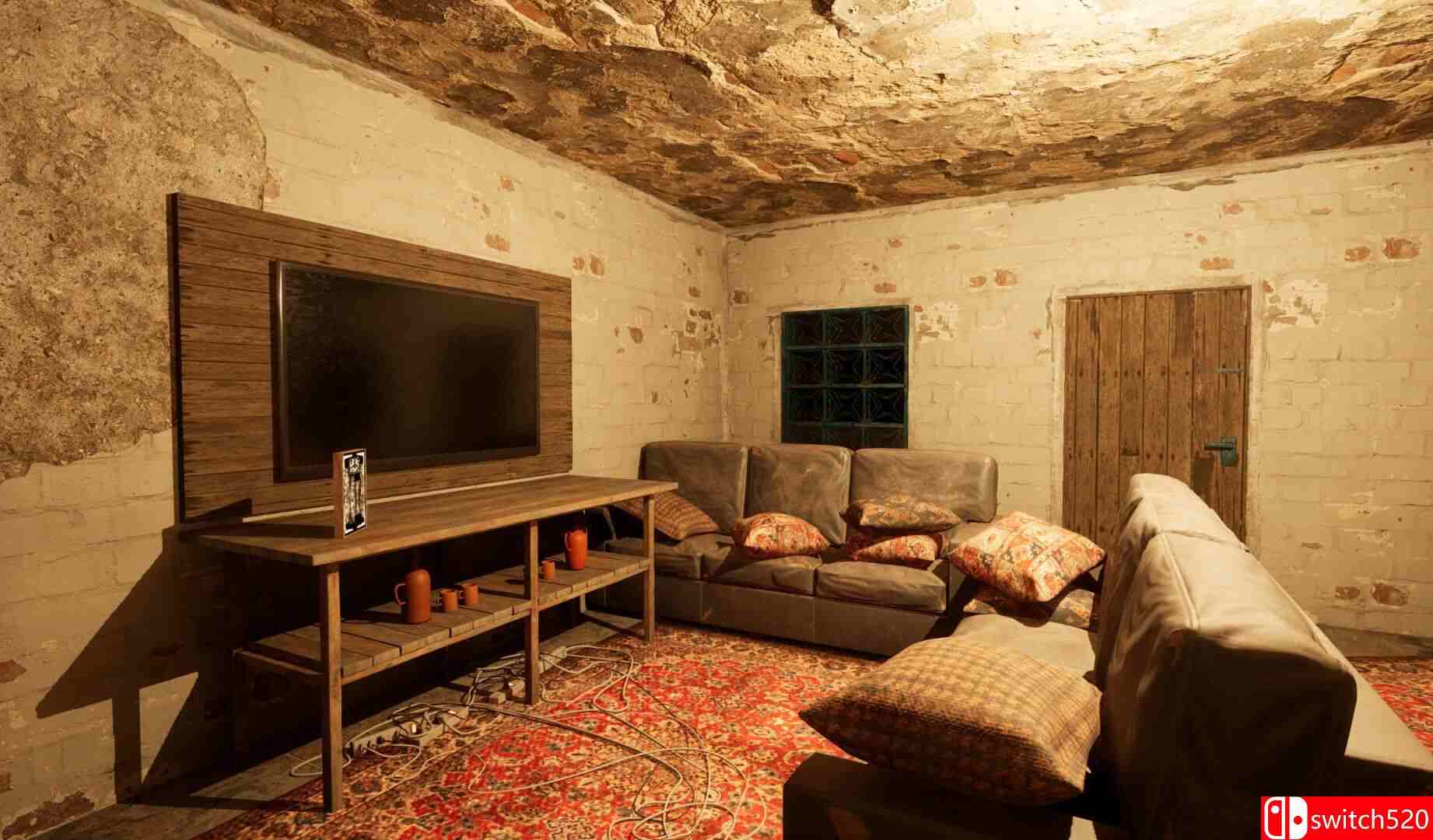 《暗影边界（Umbral）》TENOKE镜像版[EN]_2