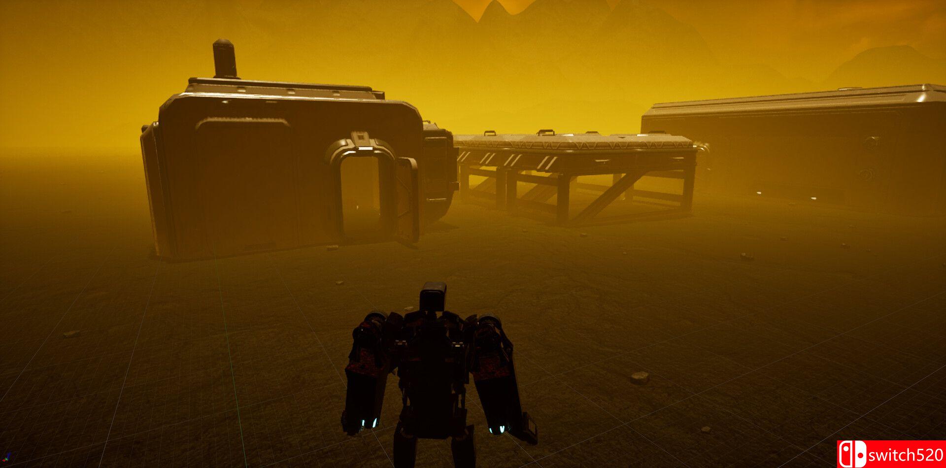 《复苏之地》游戏截图2