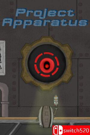 《装置计划（Project Apparatus）》游戏封面