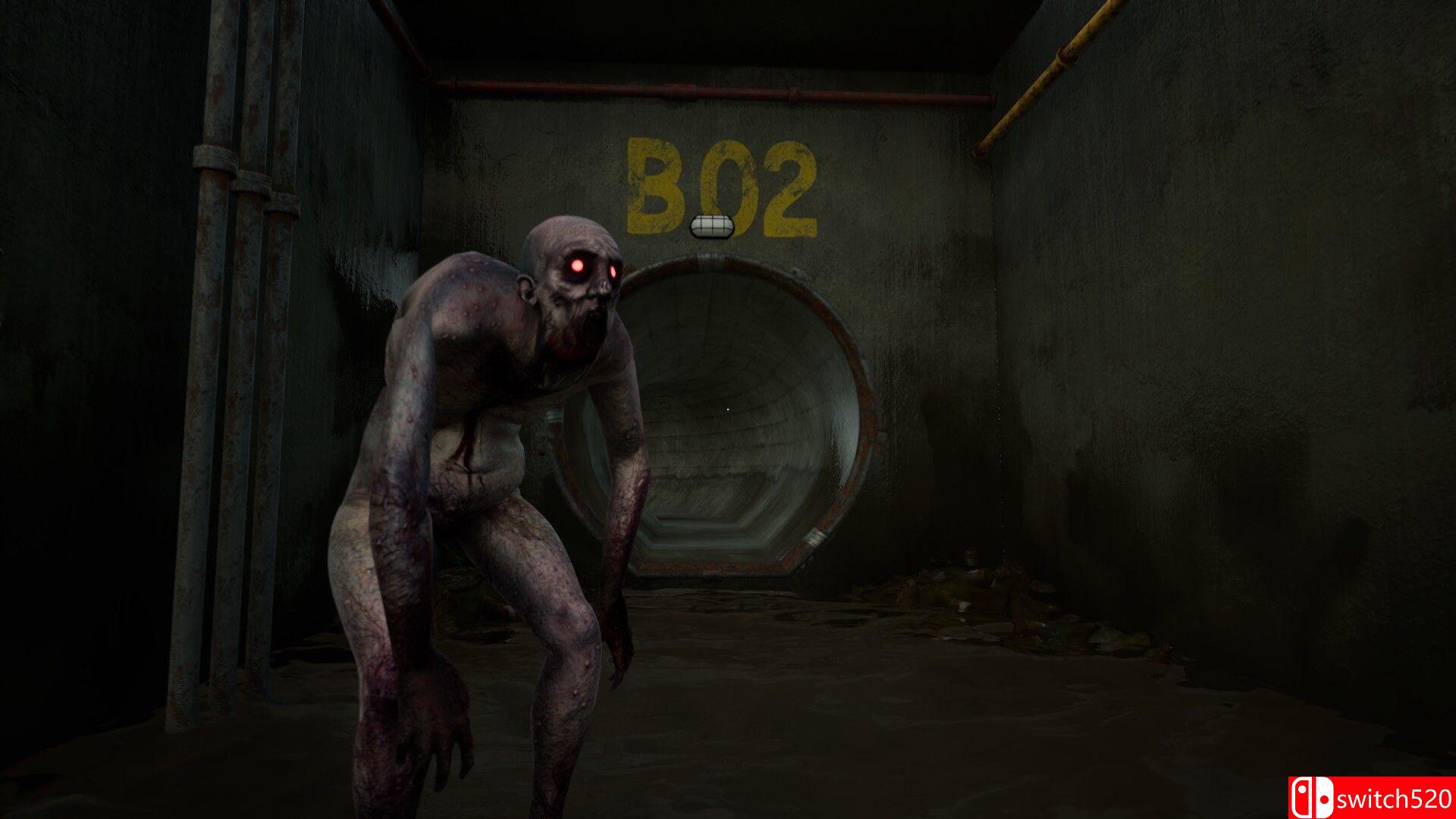 《噬心者》游戏截图3