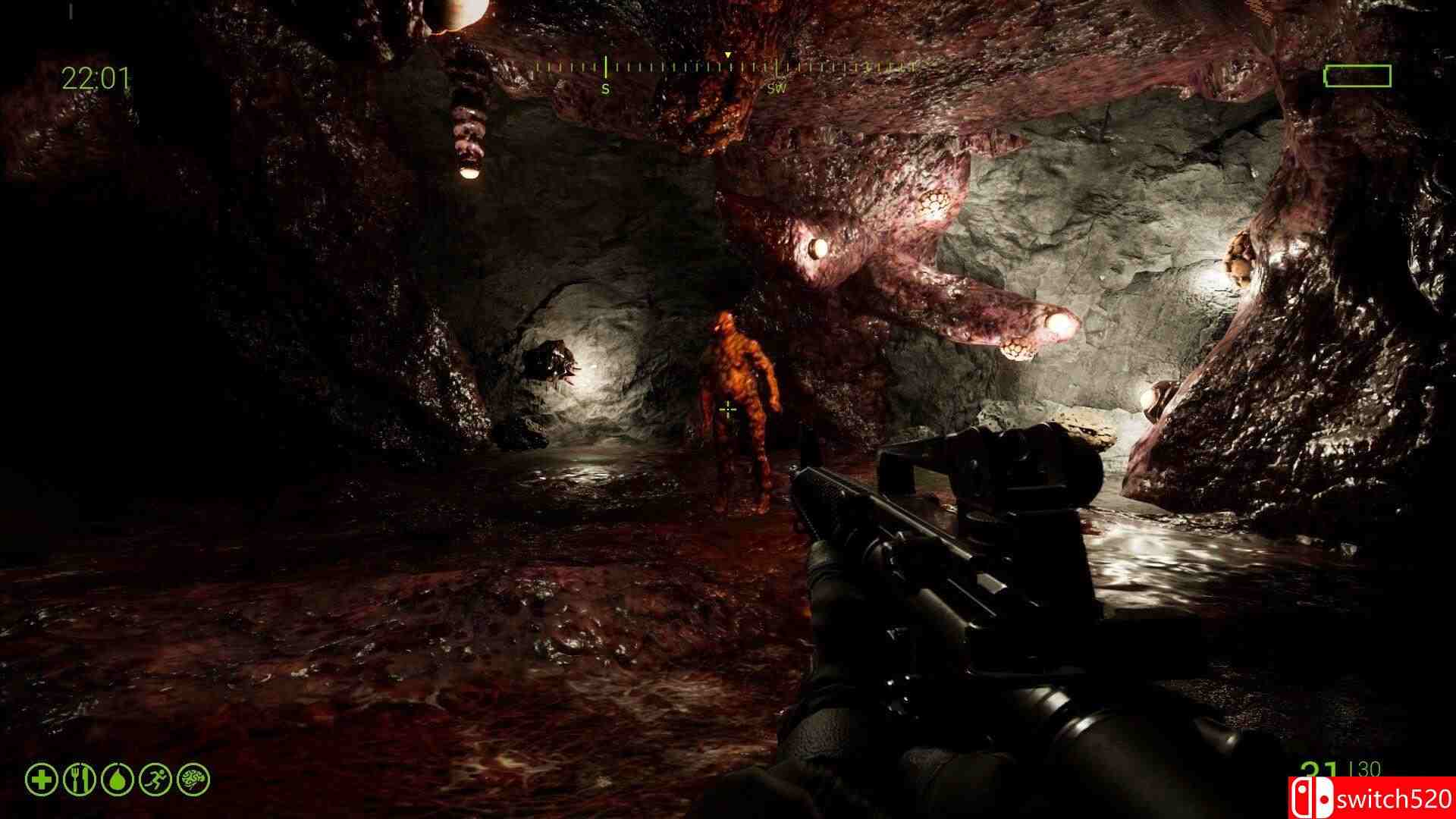 《噬心者》游戏截图1