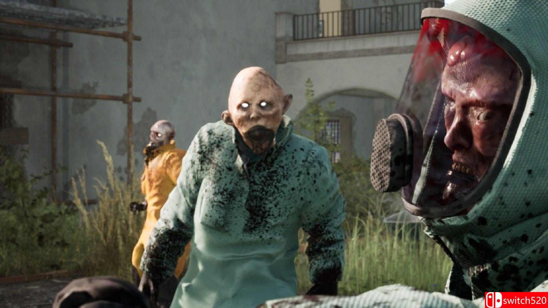 《噬心者》游戏截图2