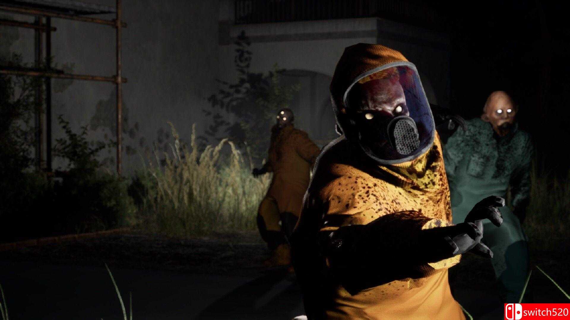 《噬心者》游戏截图4