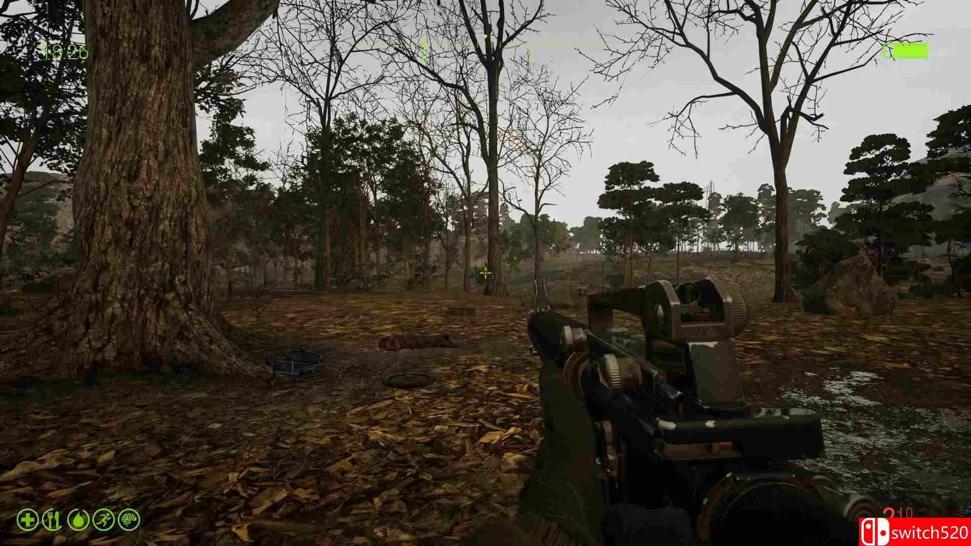 《噬心者》游戏截图5