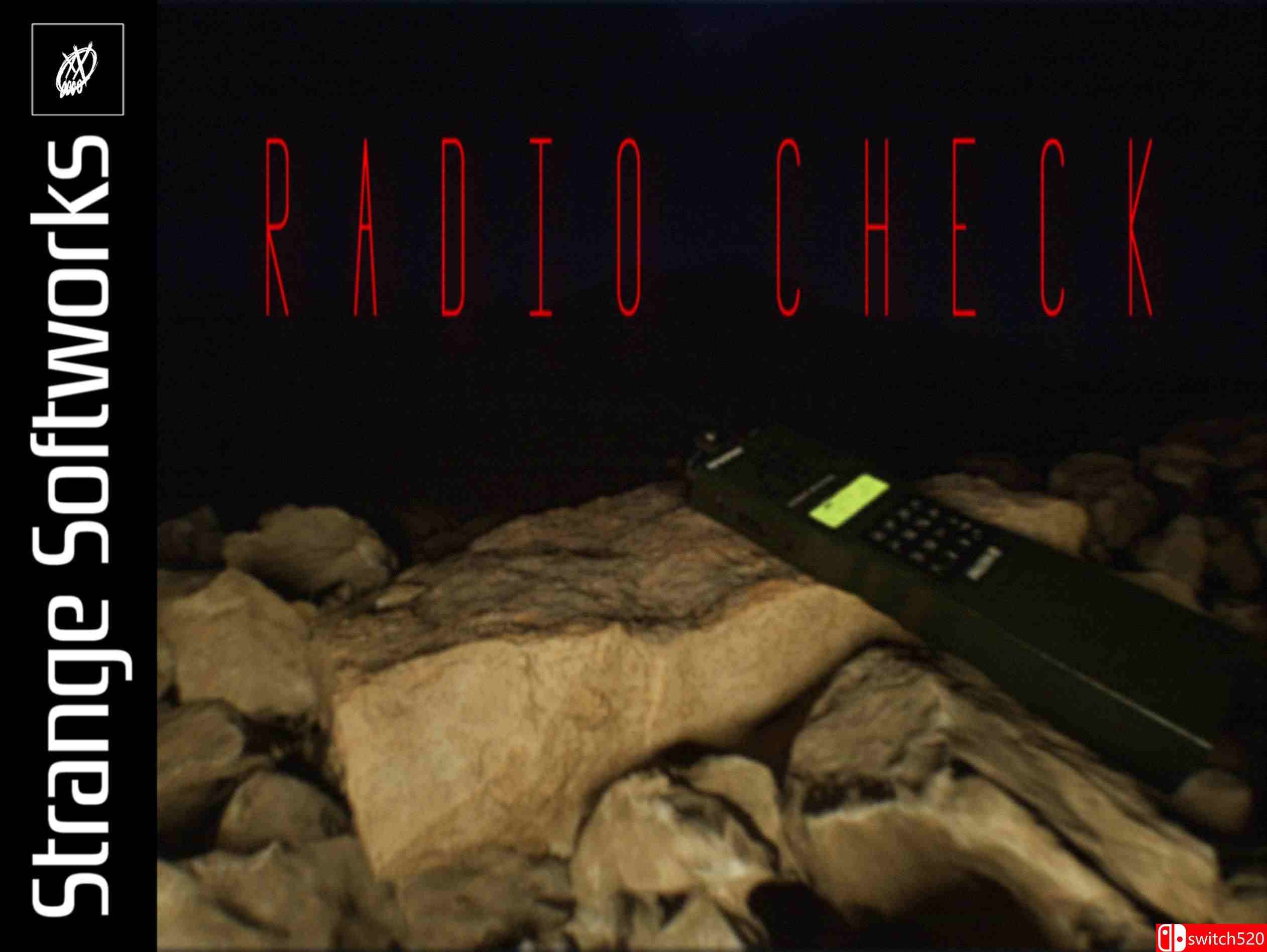《电台检查（Radio Check）》游戏封面