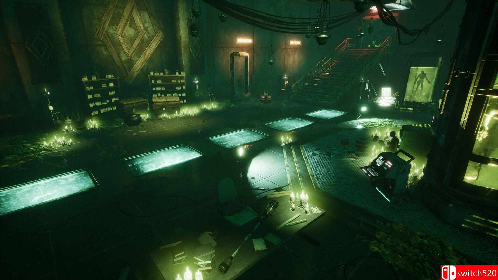 《死亡约束》游戏截图 5