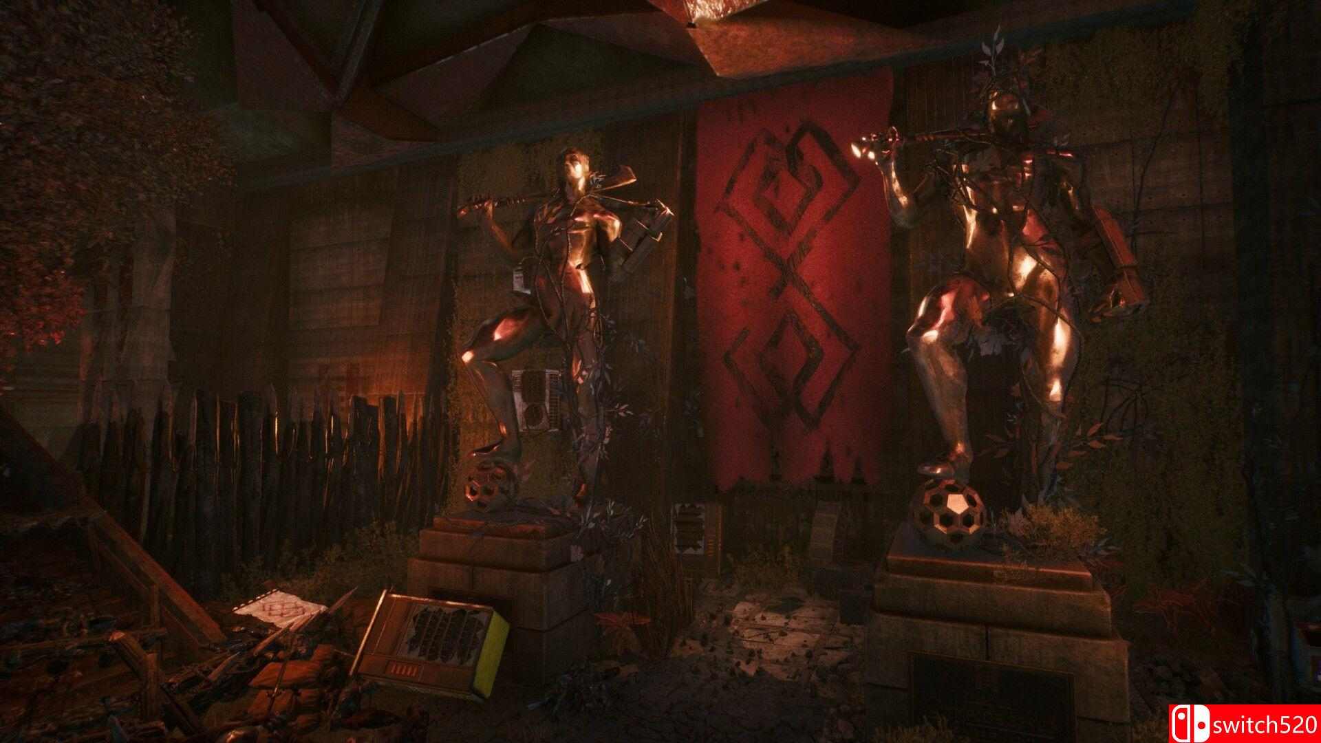 《死亡约束》游戏截图 3