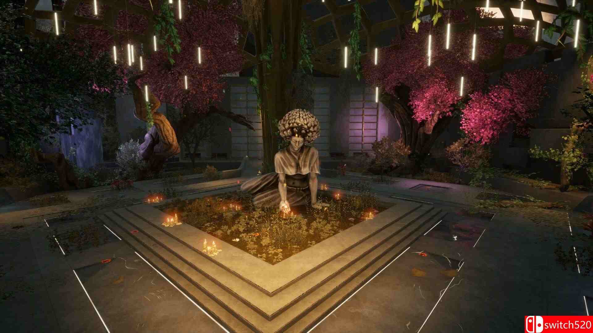 《死亡约束》游戏截图 1