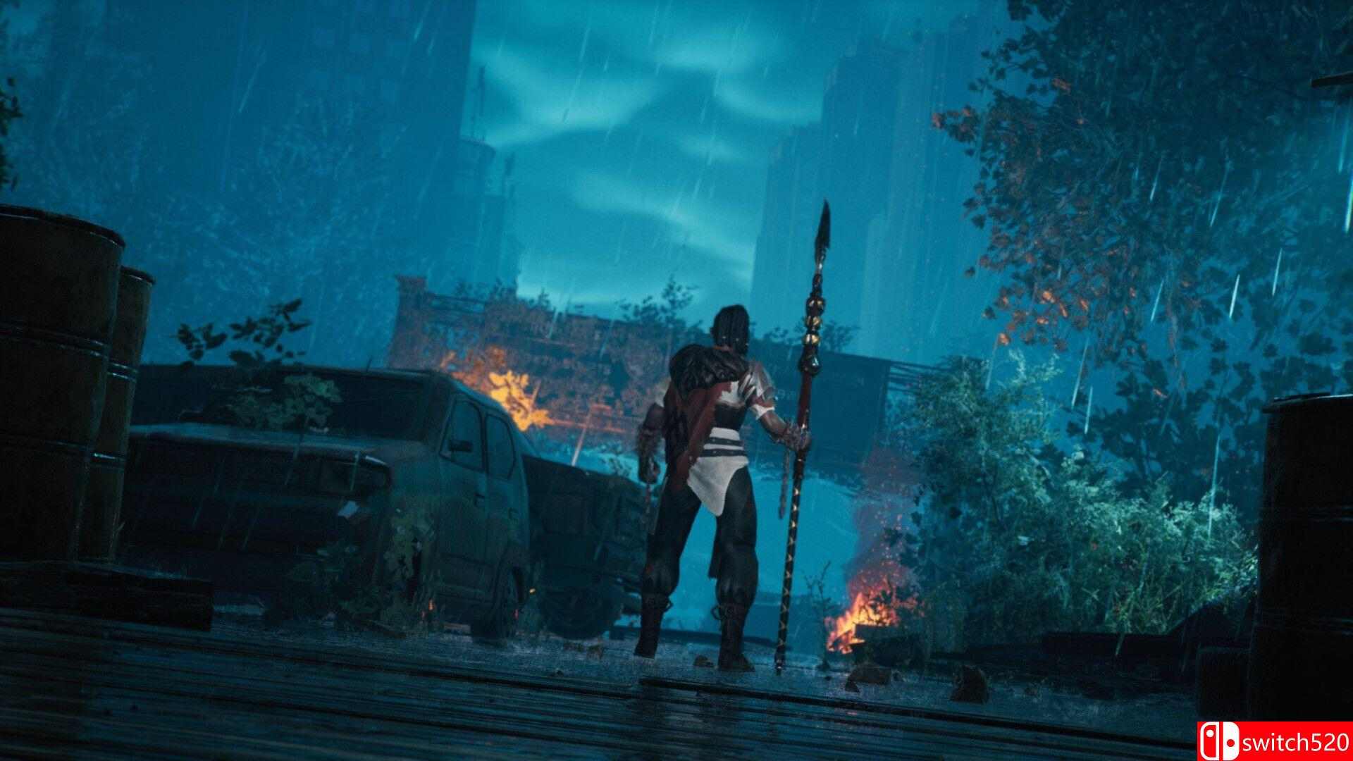 《死亡约束》游戏截图 4