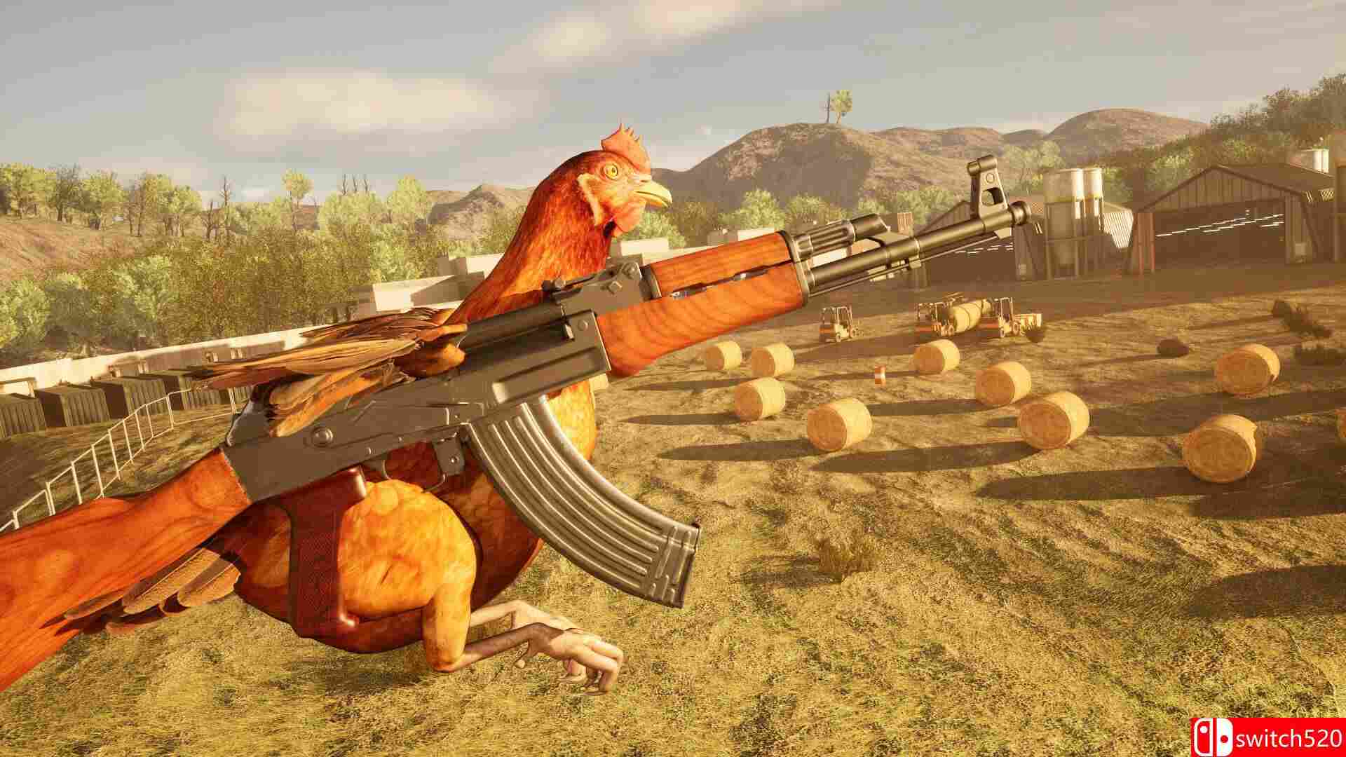 《鸡击行动：啄击作战（Chicken Strike: Cluck Ops）》TiNYiSO镜像版[EN]_5