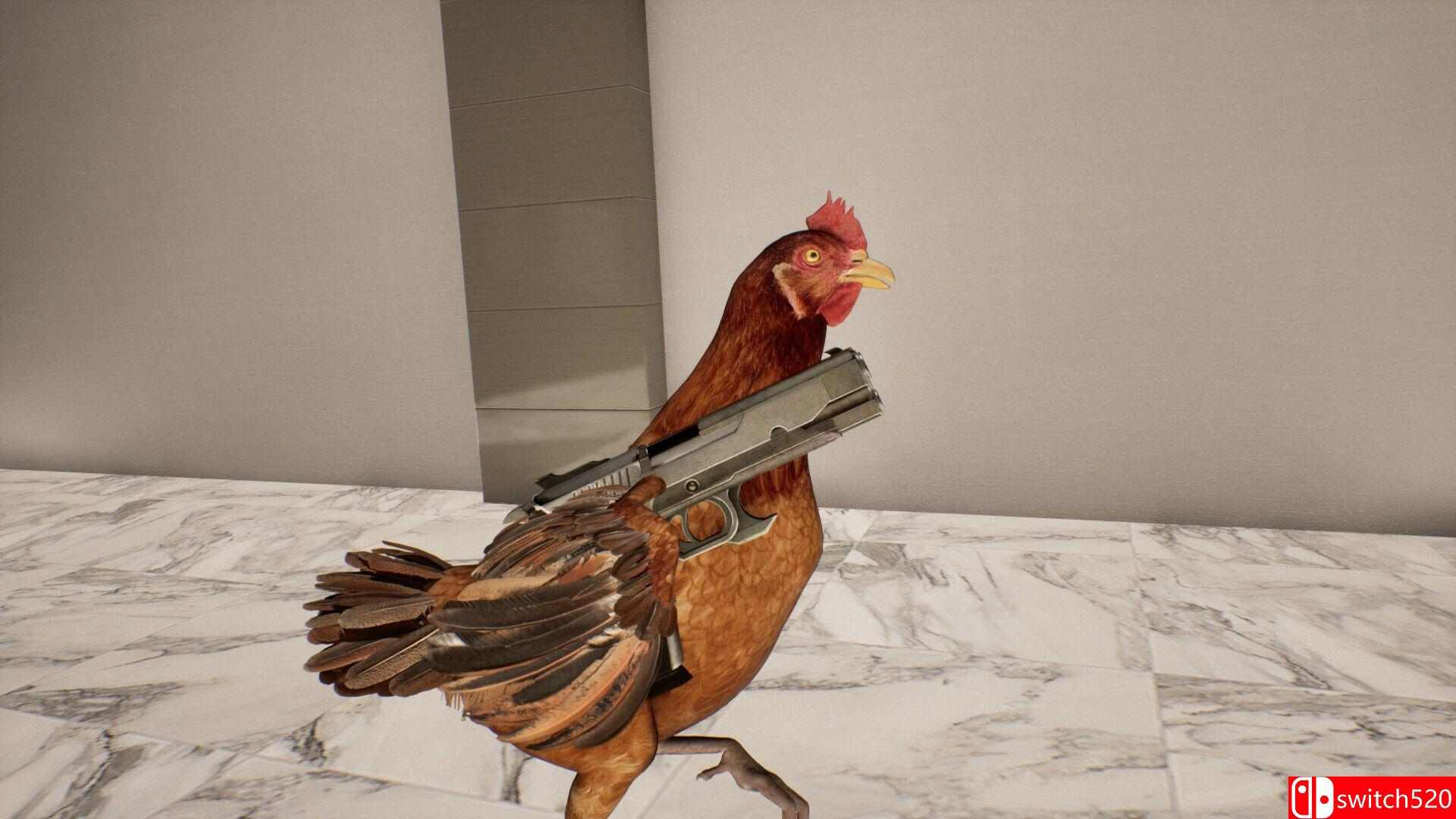 《鸡击行动：啄击作战（Chicken Strike: Cluck Ops）》TiNYiSO镜像版[EN]_4