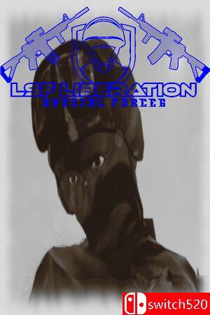 《解放特种部队》游戏封面