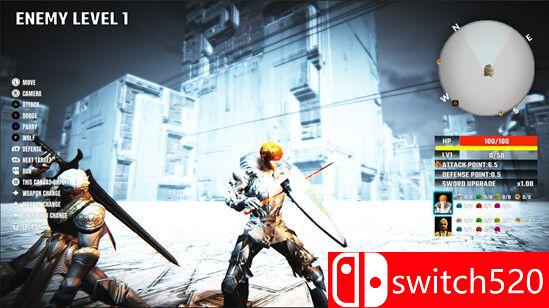 《未来剑客（FUTURE SWASHBUCKLER）》TENOKE镜像版[EN]_4