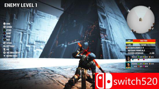 《未来剑客（FUTURE SWASHBUCKLER）》TENOKE镜像版[EN]_2