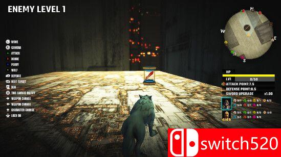 《未来剑客（FUTURE SWASHBUCKLER）》TENOKE镜像版[EN]_5