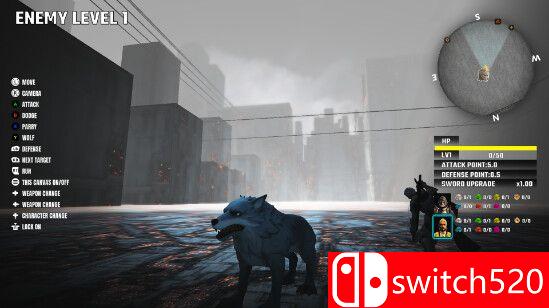 《未来剑客（FUTURE SWASHBUCKLER）》TENOKE镜像版[EN]_3