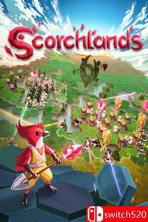 《焦土之地（Scorchlands）》官方中文 v1.0.3 GOG硬盘版封面图
