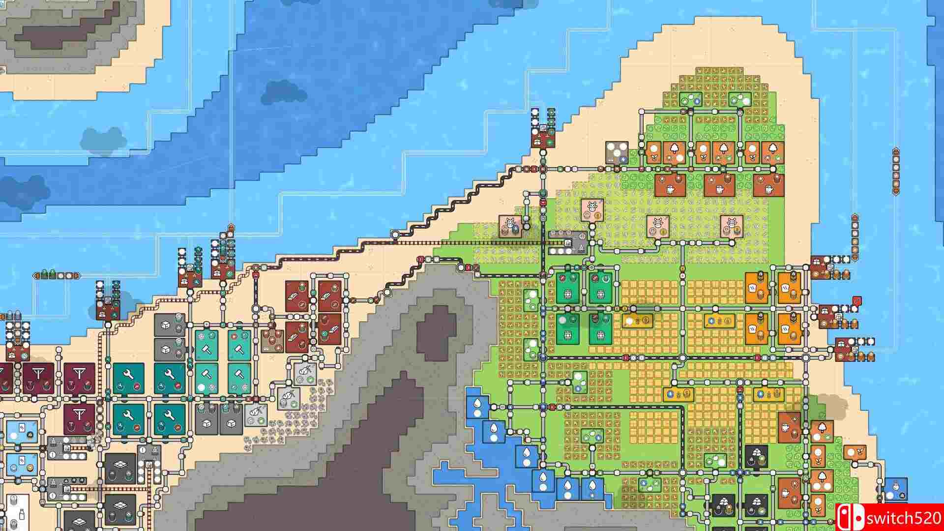 《小小城建》游戏截图1