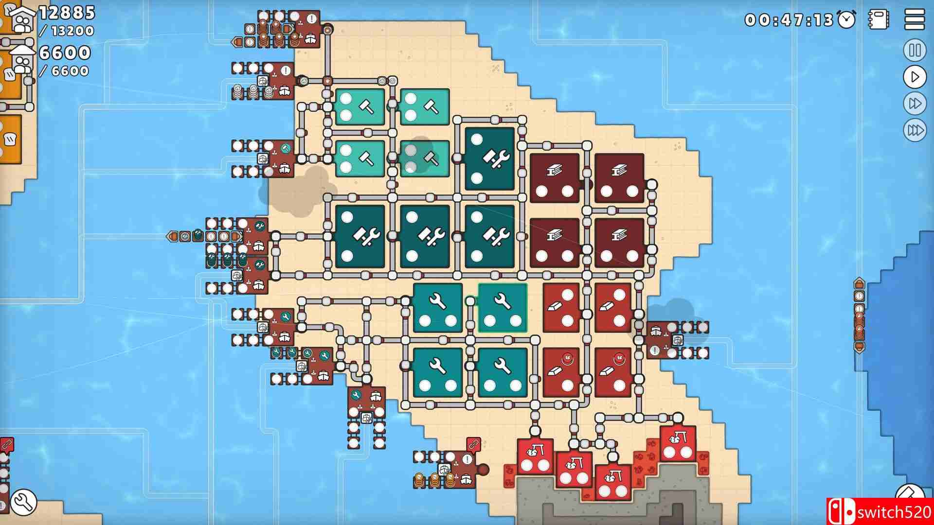 《小小城建》游戏截图2