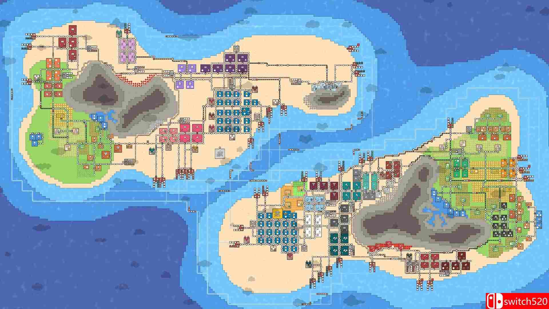 《小小城建》游戏截图4