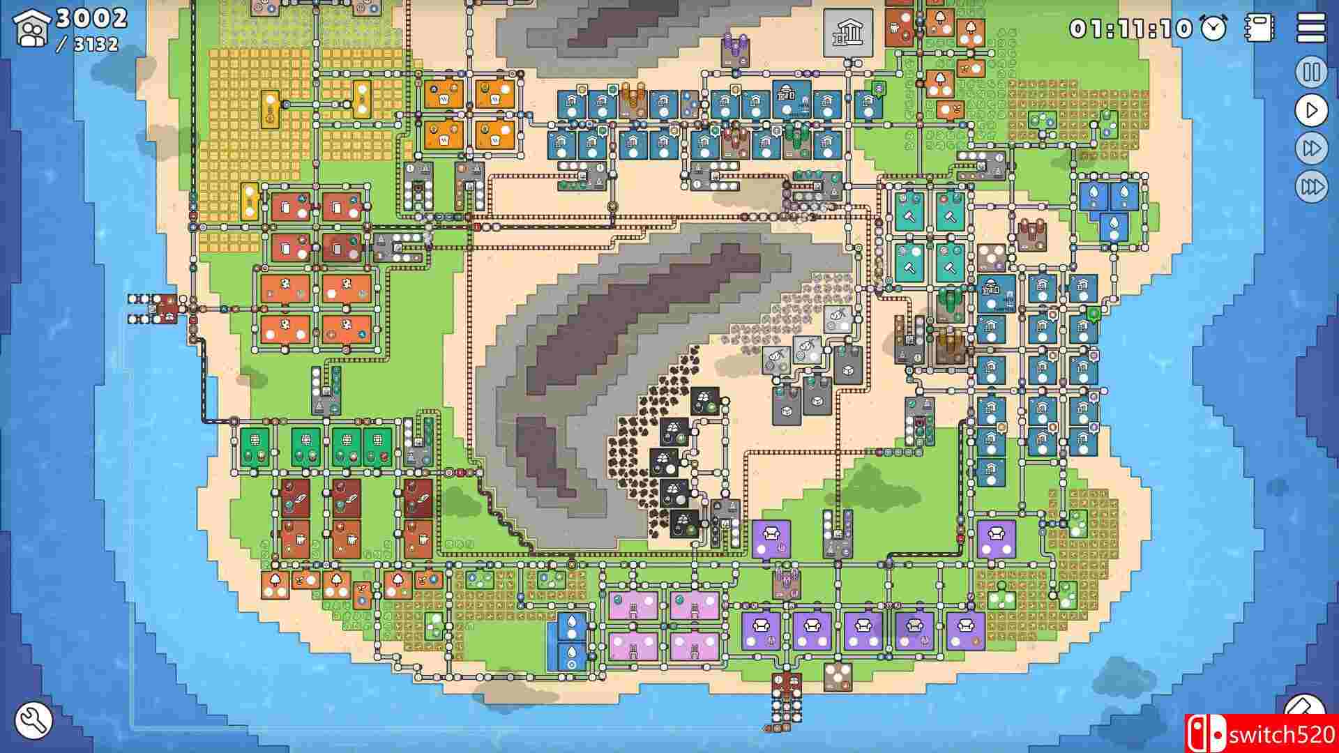 《小小城建》游戏截图5