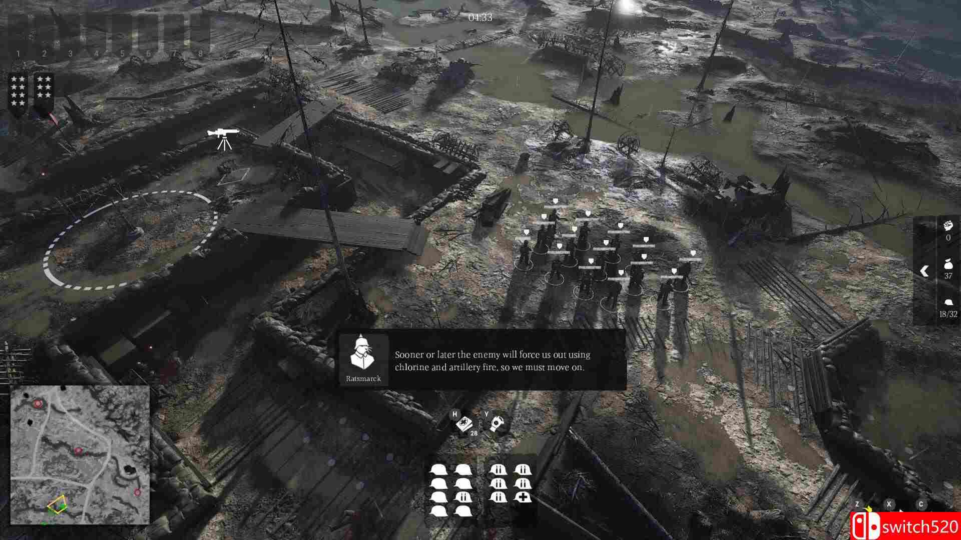 《大鼠帝国》游戏截图1