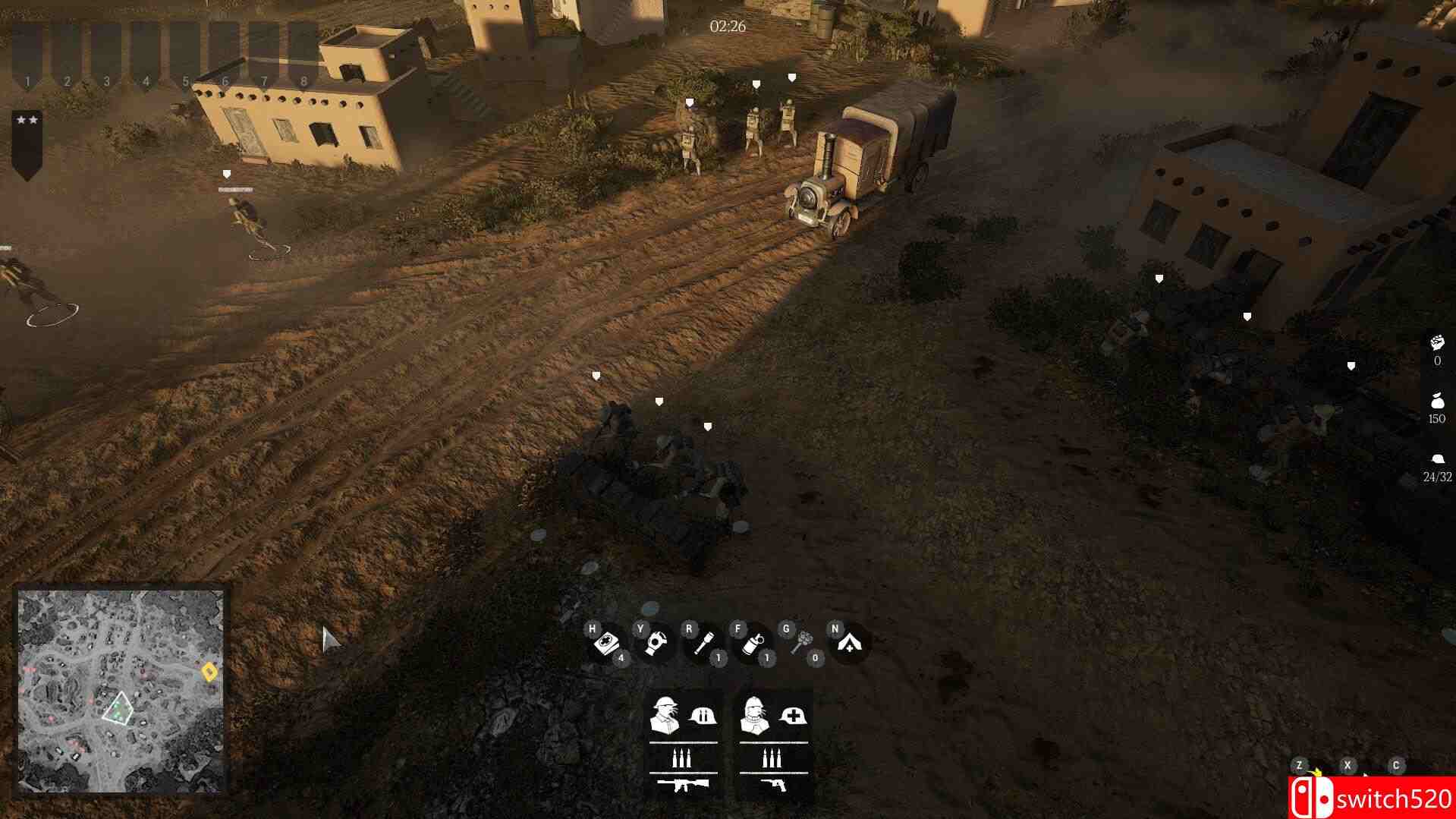 《大鼠帝国》游戏截图2