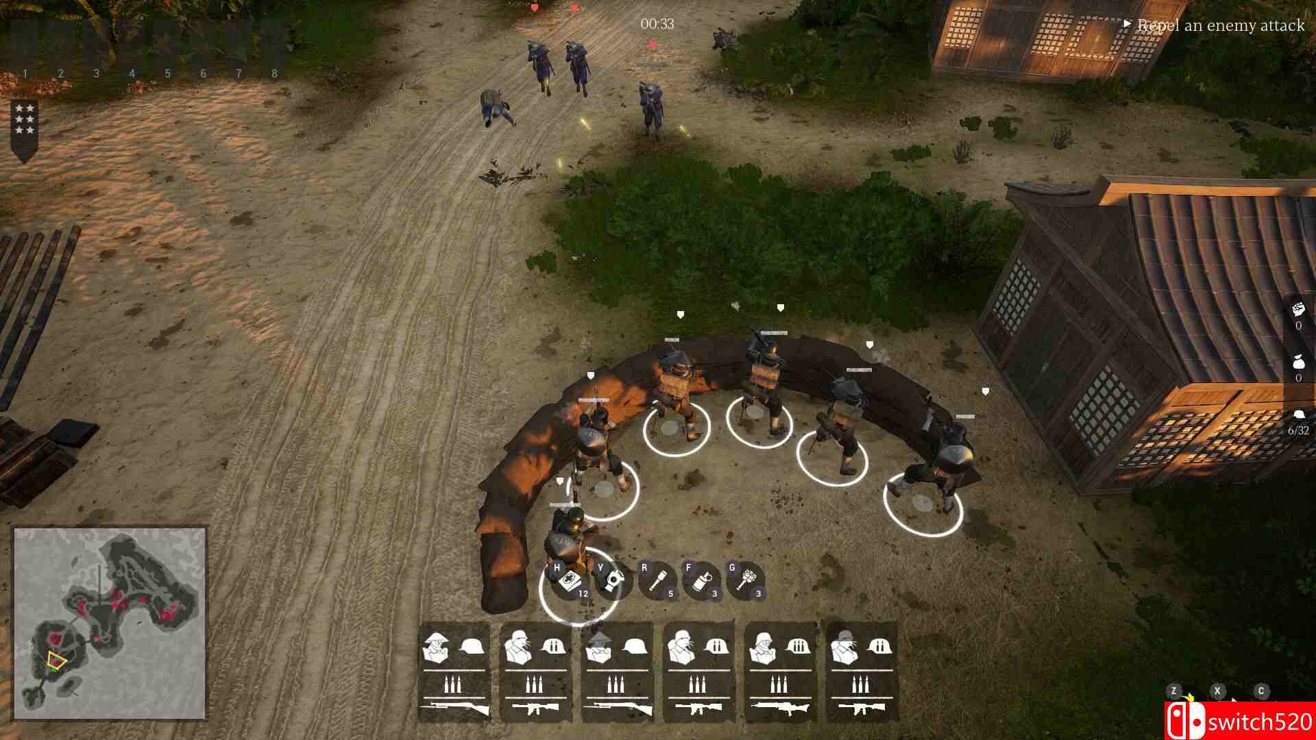 《大鼠帝国》游戏截图5