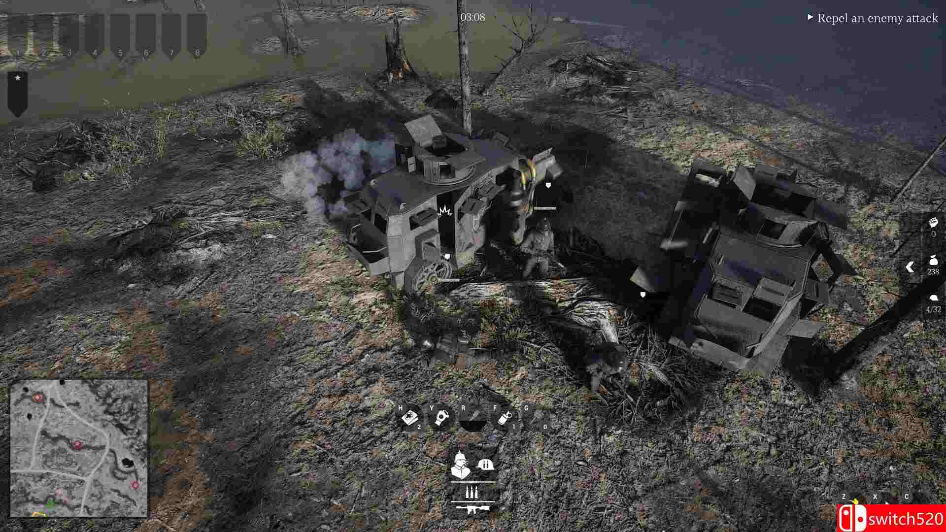 《大鼠帝国》游戏截图3